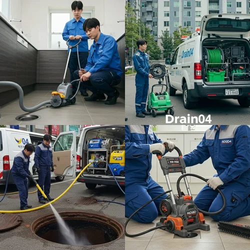 금곡동 하수구 막힘 업체 동구에서 제일 빠른 곳