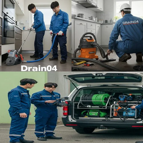 전원주택 꽉 막힌 배수구 뚫기 다남동 싱크대 막힘 배수구