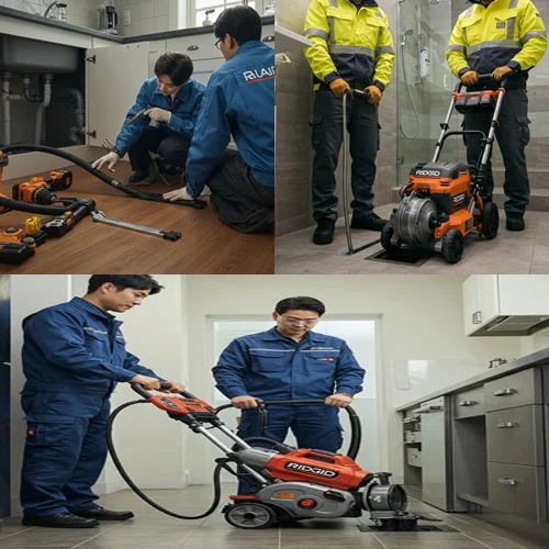 인천 검암동 변기 막힘 수리 빌라 층 역류 문제