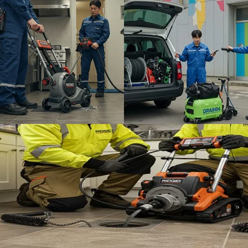 왕길동 변기 막힘 수리 뚫는 비용