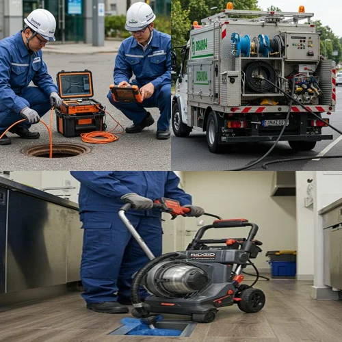 왕길동 변기 막힘 수리 뚫는 비용