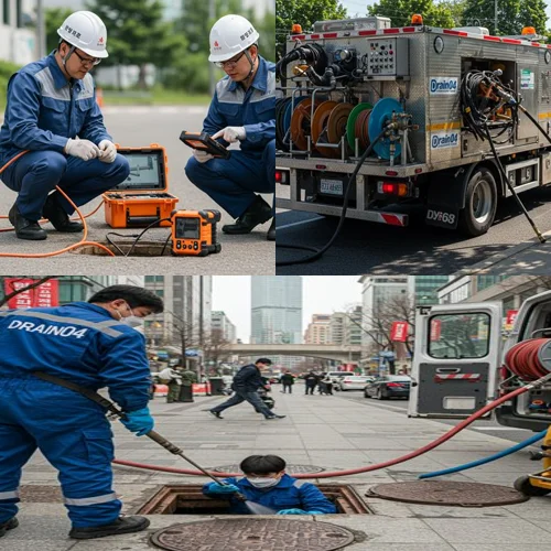 운연동 변기 막힘 수리 야간 출동