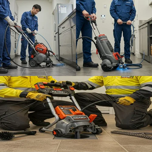 굴포천역 근처 상가, 삼산동 싱크대 막힘 배수구