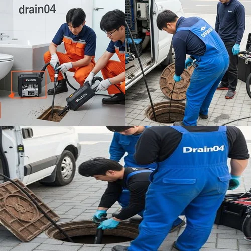 신축 빌라 잦은 막힘, 부개동 싱크대 막힘 배수구