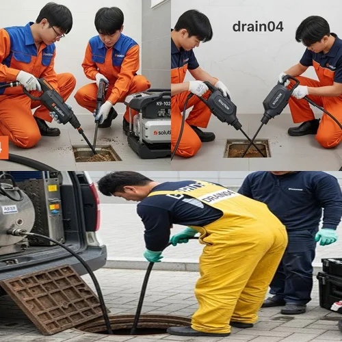 신축 빌라 잦은 막힘, 부개동 싱크대 막힘 배수구