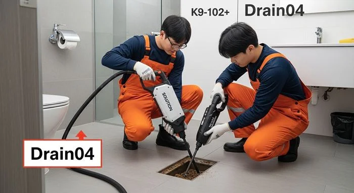 계양구 고압세척 계산택지 상가 하수구 2 계양구 고압세척 계산택지 상가 하수구