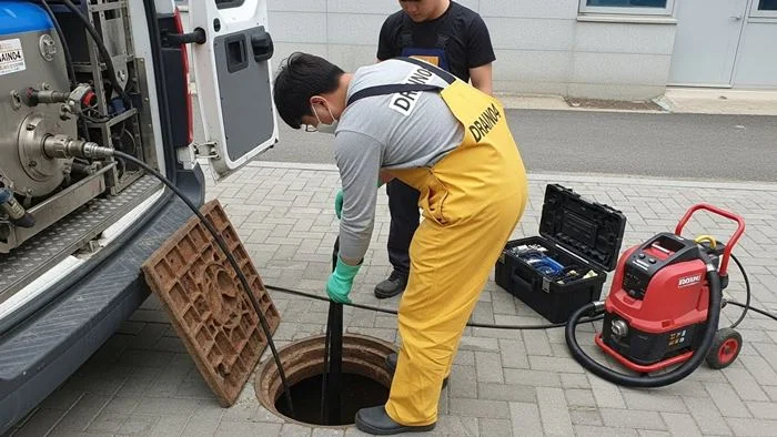 연수동 싱크대 막힘, 오래된 아파트 배관 청소 후기