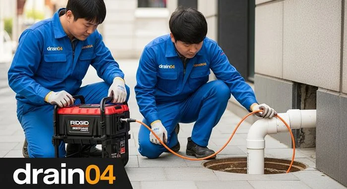 전원주택 마당 배관 막힘, 운연동 하수구 막힘 업체 1 전원주택 마당 배관 막힘, 운연동 하수구 막힘 업체