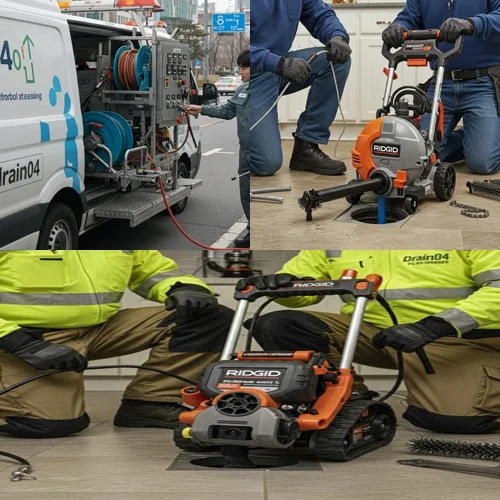 동인천역 근처 상가 막힘, 경동 하수구 뚫음 하수도