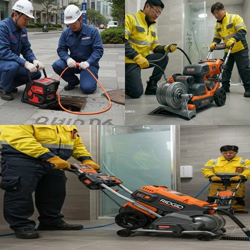 박촌동 하수구 막힘 업체, 빌라 주차장 트랜치 막힘은 셀프 금지!