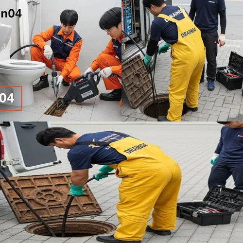 인천 중구 경동 변기 막힘 수리, 동인천역 근처 상가 막힘