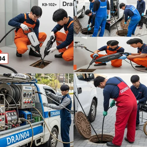 인천 중구 경동 변기 막힘 수리, 동인천역 근처 상가 막힘