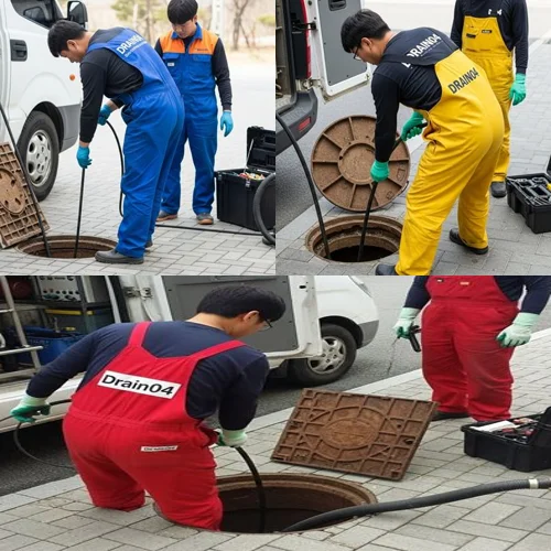 꽉 막힌 배수구 역류... 드디어 해결! 효성동 싱크대 막힘 2 꽉 막힌 배수구 역류... 드디어 해결! 효성동 싱크대 막힘