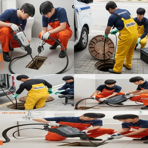 만수동 싱크대 막힘, 하수도 냄새까지 한 번에 잡았어요