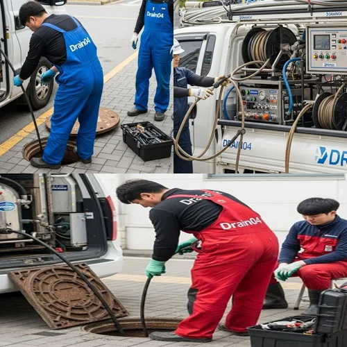 만수동 싱크대 막힘, 하수도 냄새까지 한 번에 잡았어요