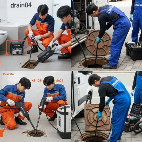 만수동 싱크대 막힘, 하수도 냄새까지 한 번에 잡았어요