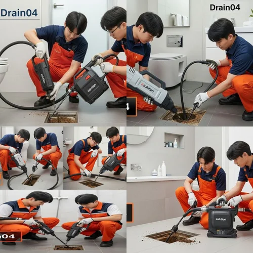 아파트 변기 막힘, 동양동 변기 막힘 수리