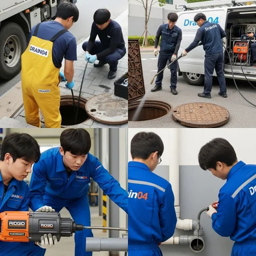 인천 시천동 하수구 뚫음 하수도, 공항철도역 근처 빌라 4 인천 시천동 하수구 뚫음 하수도, 공항철도역 근처 빌라