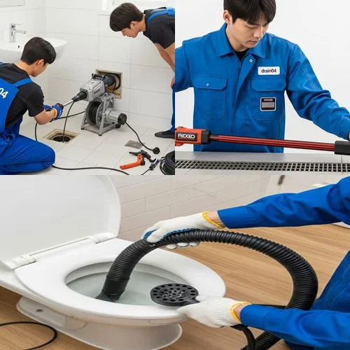 믿을만한 곳 찾는 3가지 꿀팁, 효성동 하수구 막힘 업체 후기