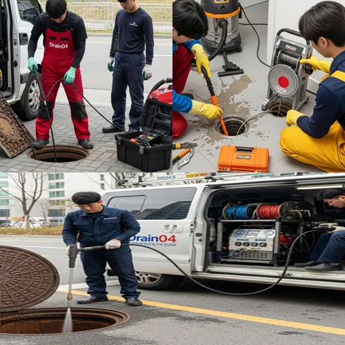 믿을만한 곳 찾는 3가지 꿀팁, 효성동 하수구 막힘 업체 후기