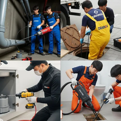 믿을만한 곳 찾는 3가지 꿀팁, 효성동 하수구 막힘 업체 후기