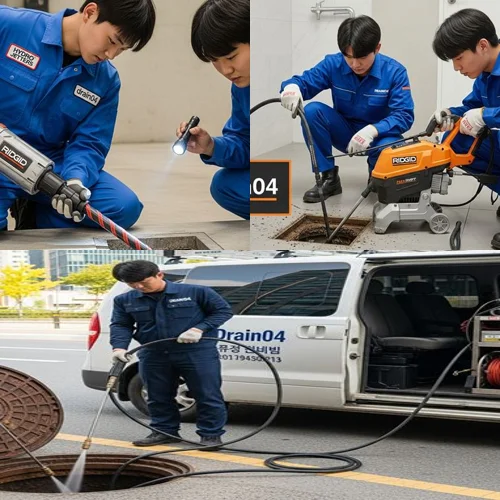 믿을만한 곳 찾는 3가지 꿀팁, 효성동 하수구 막힘 업체 후기