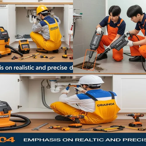 법원 근처 빌딩 긴급 출동, 학익동 싱크대 막힘 배수구