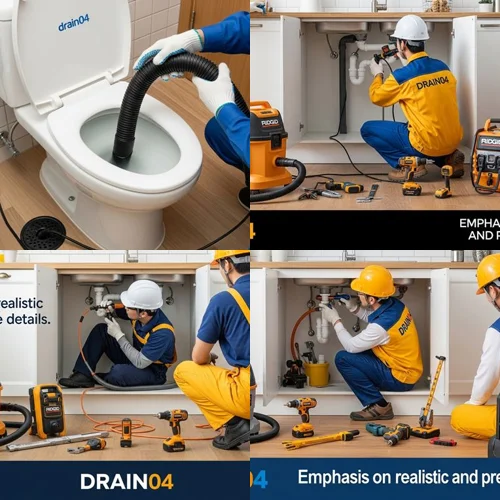 시천동 하수구 막힘 업체, 공항철도역 근처 빌라