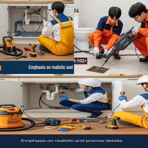 당하동 변기 막힘 수리, 검단 신도시 빌라 역류