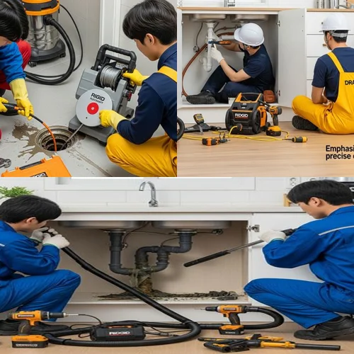 당하동 변기 막힘 수리, 검단 신도시 빌라 역류