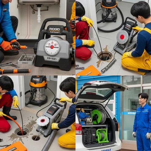 당하동 변기 막힘 수리, 검단 신도시 빌라 역류