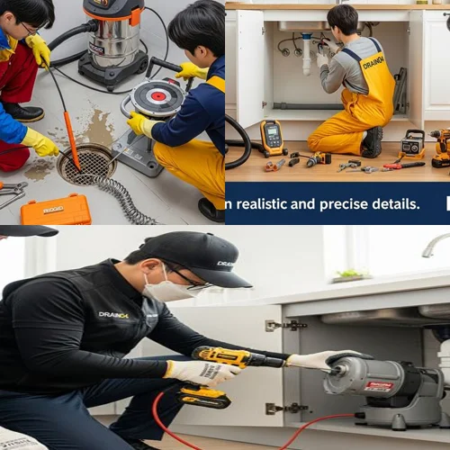 법원 근처 빌딩 긴급 출동, 학익동 싱크대 막힘 배수구