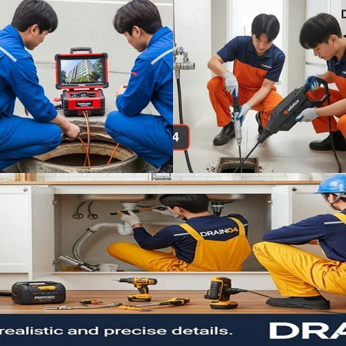 굴포천역 근처 빌라 역류, 부평구 구산동 변기 막힘 수리