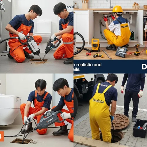 법원 근처 빌딩 긴급 출동, 학익동 싱크대 막힘 배수구