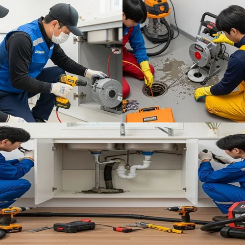 물류창고 배관이 막혔을 땐? 상야동 하수구 막힘 업체 1 물류창고 배관이 막혔을 땐? 상야동 하수구 막힘 업체