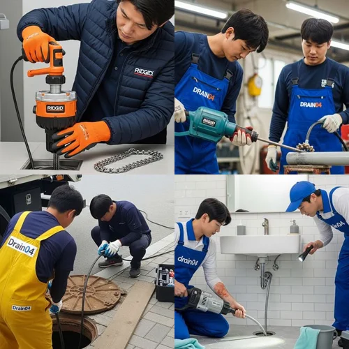 변기 뜯지 않고 해결! 계산동 변기 막힘 수리 (내돈내산) 3 변기 뜯지 않고 해결! 계산동 변기 막힘 수리 (내돈내산)