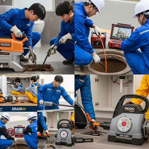 횟집 수족관 배관 막힘, 만석동 하수구 뚫음 하수도