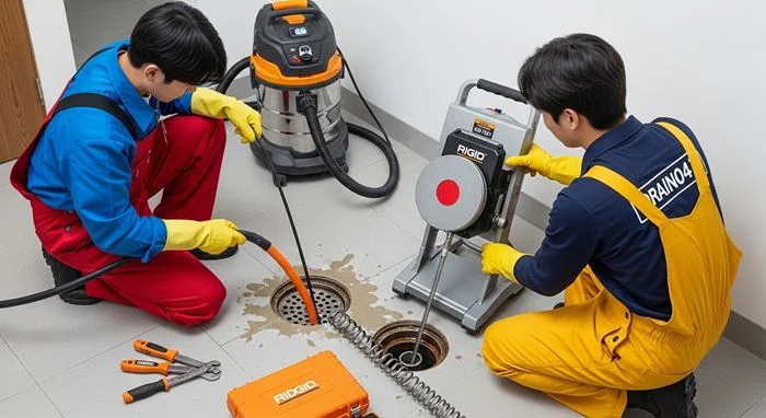 인천 수산동 하수구 뚫음 하수도, 도매시장 상가 막힘 문제 1 인천 수산동 하수구 뚫음 하수도, 도매시장 상가 막힘 문제