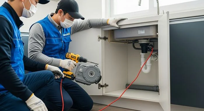 구월동 하수구 막힘 업체, 예술회관 근처 상가 긴급 출동 1 구월동 하수구 막힘 업체, 예술회관 근처 상가 긴급 출동