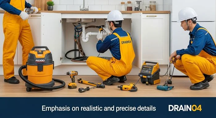 갈산동 싱크대 막힘, 부평구청역 근처 꽉 막힌 배수구