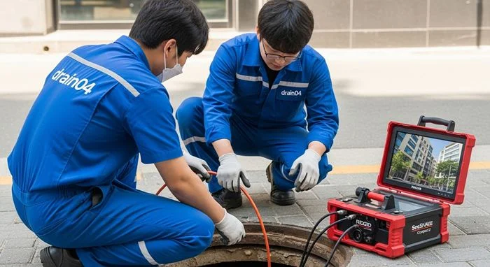 서운동 하수구 막힘 업체, 산업단지 식당은 여기가 전문!