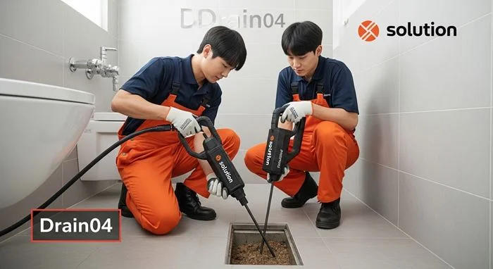 선주지동 싱크대 막힘, 시골집 꽉 막힌 배수구