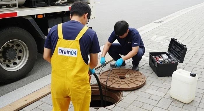 선주지동 싱크대 막힘, 시골집 꽉 막힌 배수구