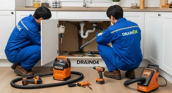 수문통 근처 빌라 역류, 송현동 하수구 막힘 업체