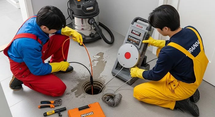 수문통 근처 빌라 역류, 송현동 하수구 막힘 업체