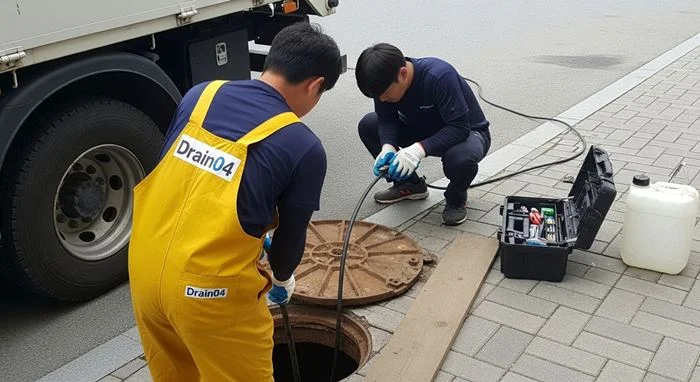 연수동 변기 막힘 수리, 오래된 아파트 배관 청소 후기