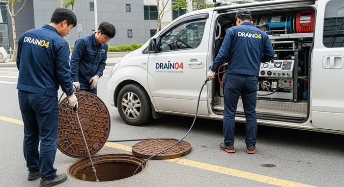 연수동 변기 막힘 수리, 오래된 아파트 배관 청소 후기