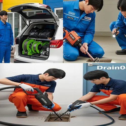 장수동 변기 막힘 수리, 인천대공원 근처 식당 후기