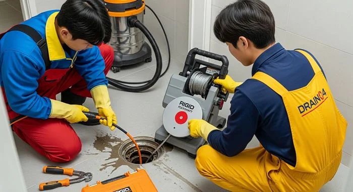 서구에서 제일 빠른 곳, 금곡동 싱크대 막힘 배수구