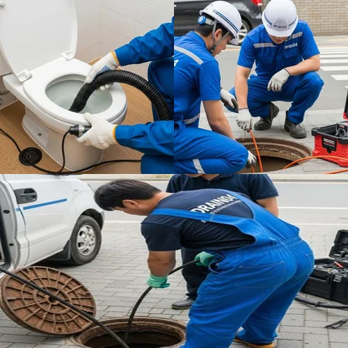 장수동 변기 막힘 수리, 인천대공원 근처 식당 후기